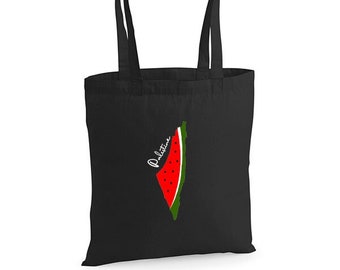 Palestine Tote Bag - Spread awareness Tote bags