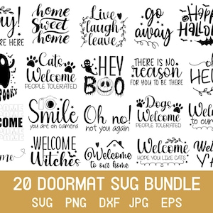 Fußmatte SVG-Bundle, Fußmatte SVG, lustige Fußmatte SVG, Fußmatte Png, Willkommen Fußmatte svg, lustige Zitate svg, lustige Fußmatte svg, Willkommen