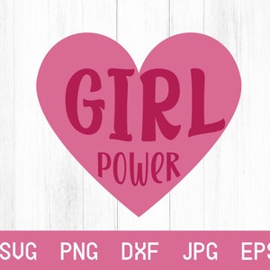 Girl Power Svg, Feminist Svg, Girl Boss Svg, Boss Lady Svg, Strong Woman Svg, Girl Power Shirt, Trending Svg, Womens Rights Svg, Trendy Svg