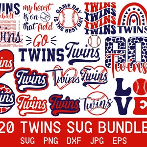 Mn Twins - Etsy