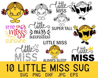 Little Miss Svg, Little Miss Shirt, Smiley Face Svg, Little Miss Png, Little Miss Thing, Boss Lady Svg, Baby Girl Svg, Toddler Svg, Baby Svg
