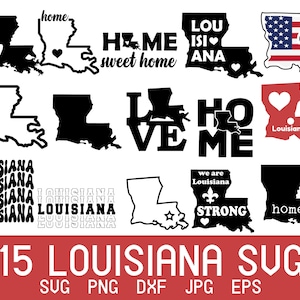 Louisiane, Svg mardi gras, Louisiane PNG, fleur de lys Svg, État, Svg Texas, Saints, Svg populaire, carte du monde Svg, Svg grunge