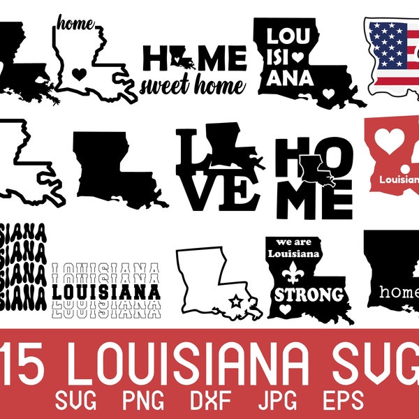 Louisiana SVG, Mardi Gras SVG, Louisiana Png, Fleur De Lis SVG, State SVG, Texas SVG, Saints SVG, Beliebte SVG, Weltkarte SVG, Grunge svg