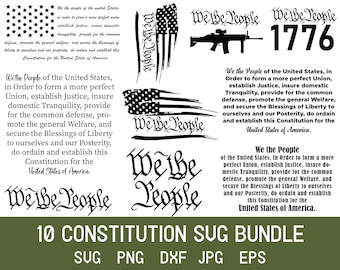Constitution Svg, We The People Svg, Digital Download, American Flag Svg, We The People Png, 1776 Svg, Patriotic Svg, We The People Flag Svg