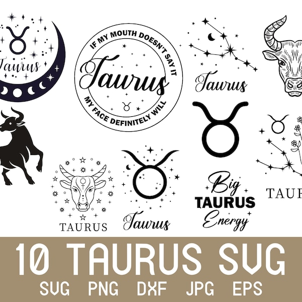 Taurus Svg, Cancer Svg, Mystical Svg, Leo Svg, Zodiac Sign Svg, Scorpio Svg, Virgo Svg, Libra Svg, Sagittarius Svg, Galaxy Svg, Crystal Svg