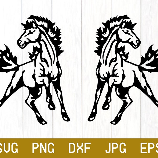 Mustangs Svg Bundle, Mustangs Png Bundle, Mustangs Shirt Svg, Instant Digital Download, Svg Files For Cricut, Individual Svg Png Eps Dxf Jpg