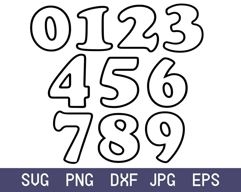 Fancy Monogram Font SVG Bundle: Cricut-ready Alphabet (digital Download ...