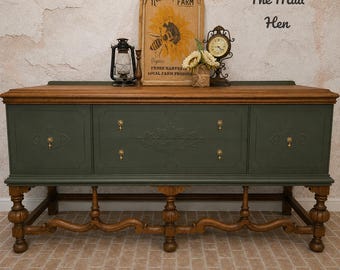 Antique Buffet