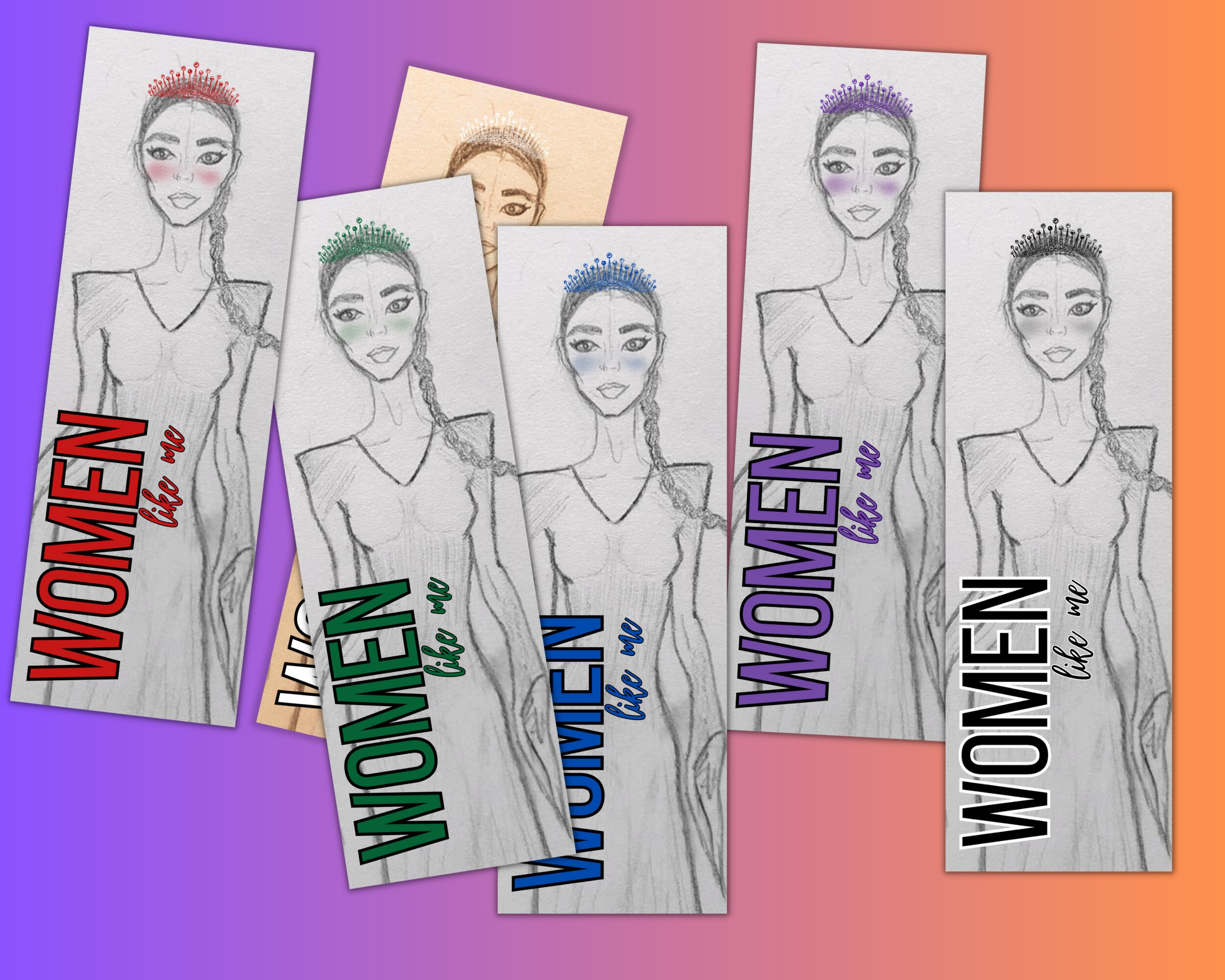 Instant Download, Printable Bookmark, Bookmark Lover, Book Tracker ...
