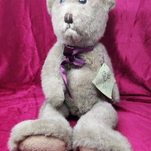 Nisbet Teddy Bears - Etsy