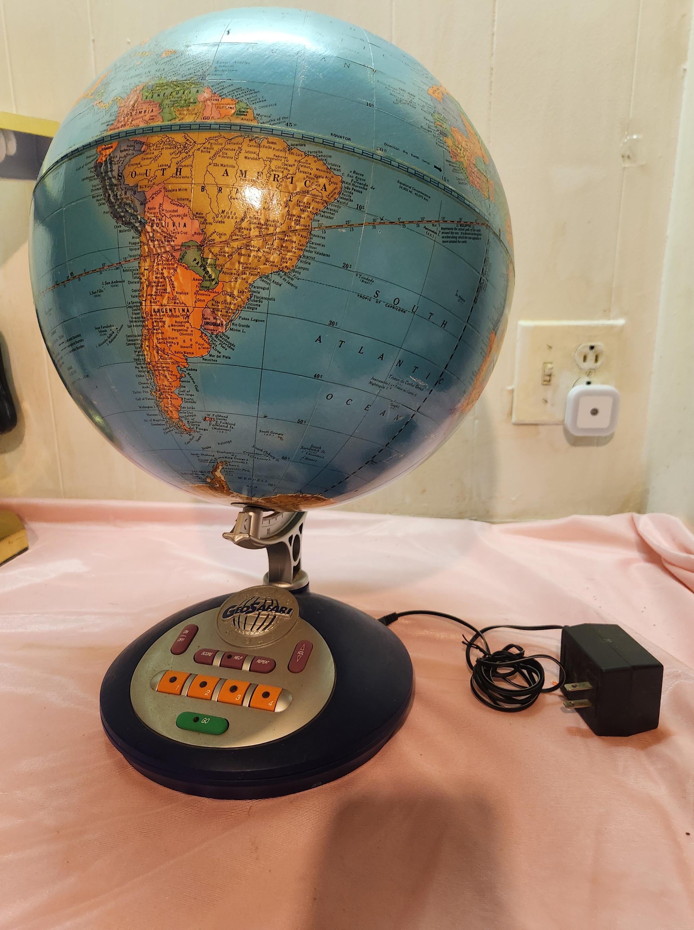 Leapfrog Globe listings