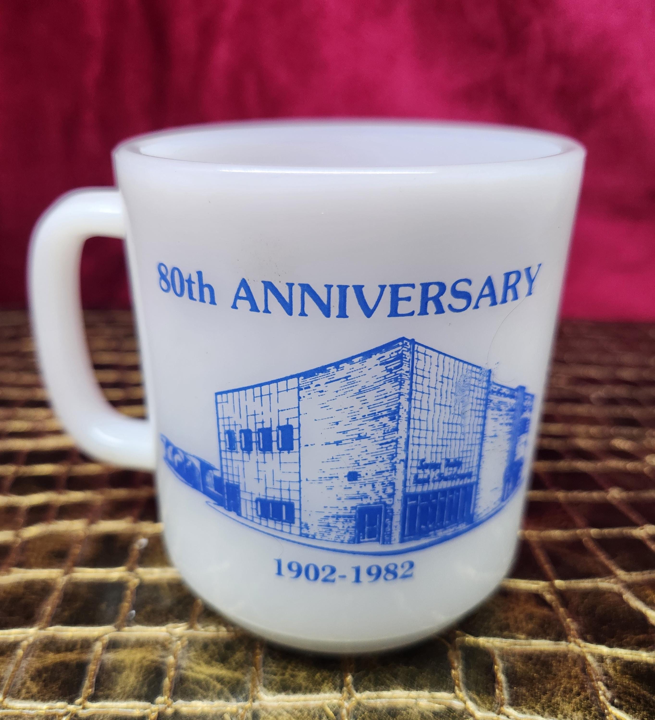 Glasbake Mug Vintage - Etsy