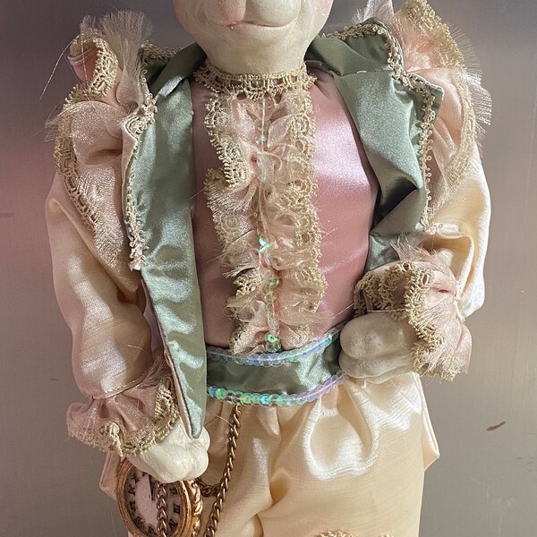 White Rabbit Alice in Wonderland - Etsy