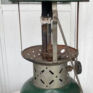 Vintage Coleman 220E Lantern – March 1961