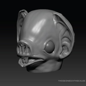1/6th Kabe Head Sculpt