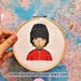The Royal Guard Cross Stitch Pattern PDF Download (pattern How To, Easy ...
