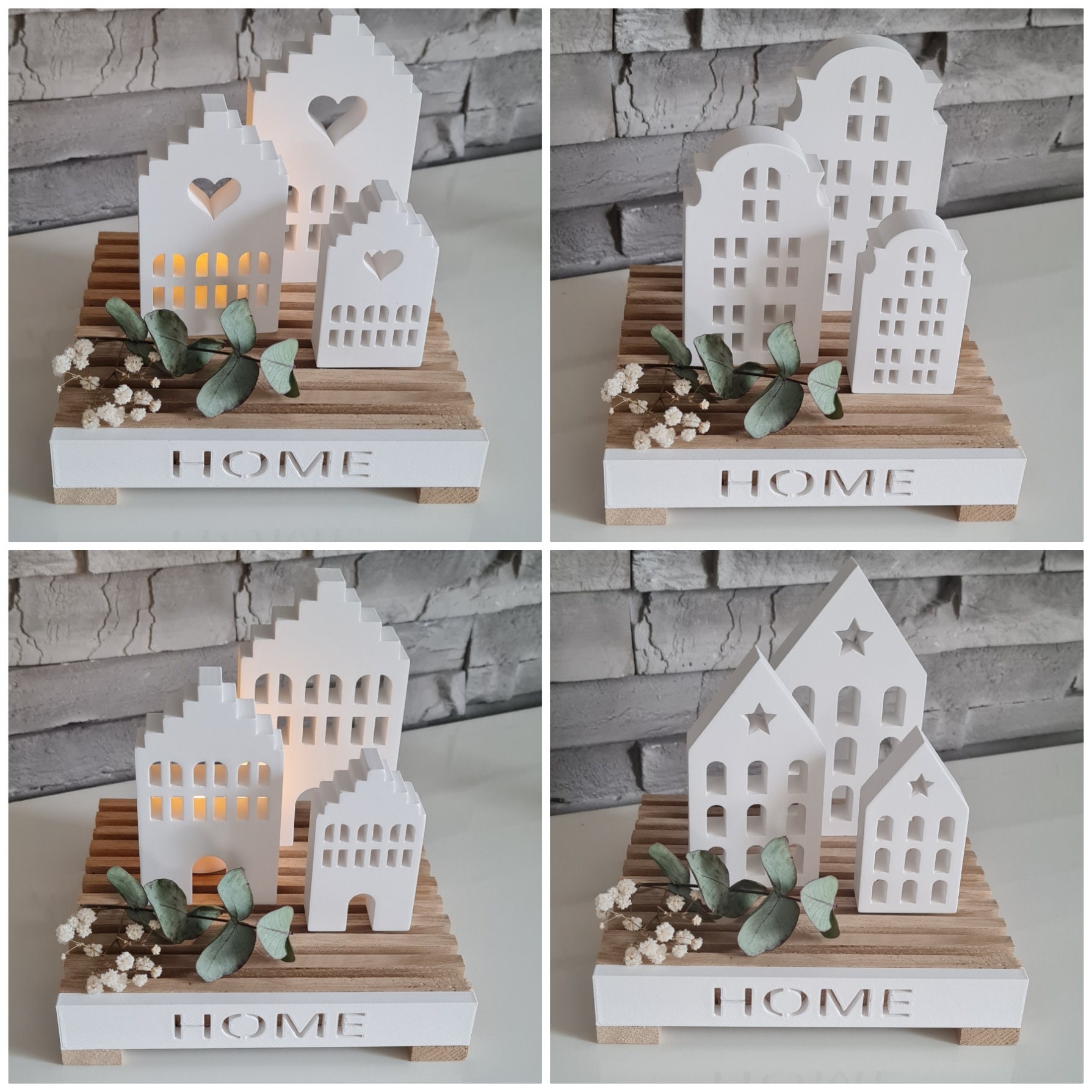 120 Stück Weihnachts-Karton-Ausschnitte – 7,6 Cm Rund, 60 Motive, Bunt Für Pinnwand & Deko