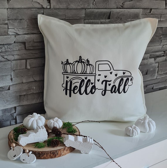 Tosleo Halloween-Kissenbezüge – 2-teilig Mit Geister-Muster In Rosa