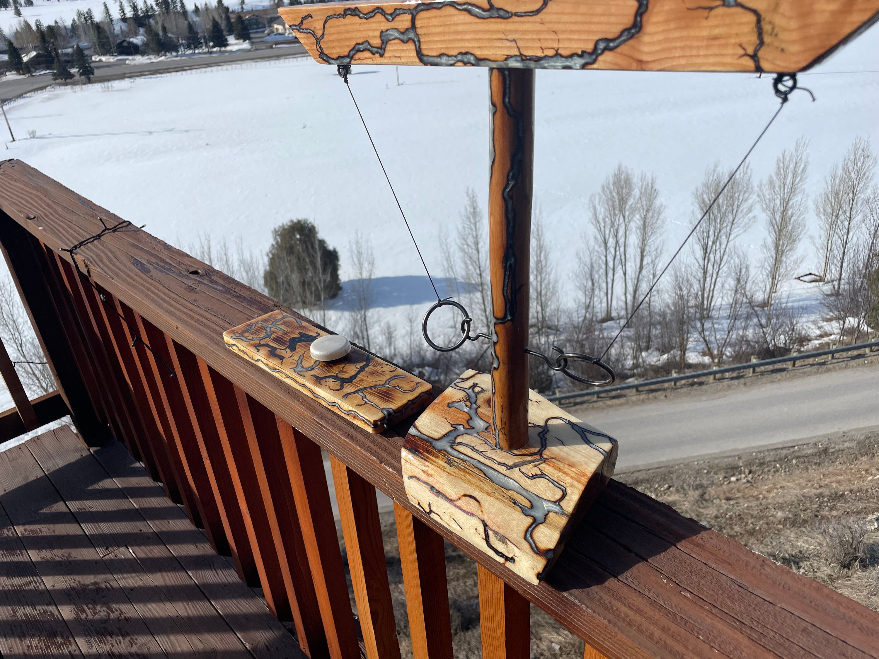 Litchenberg Ring and Hook Drinking Game Etsy