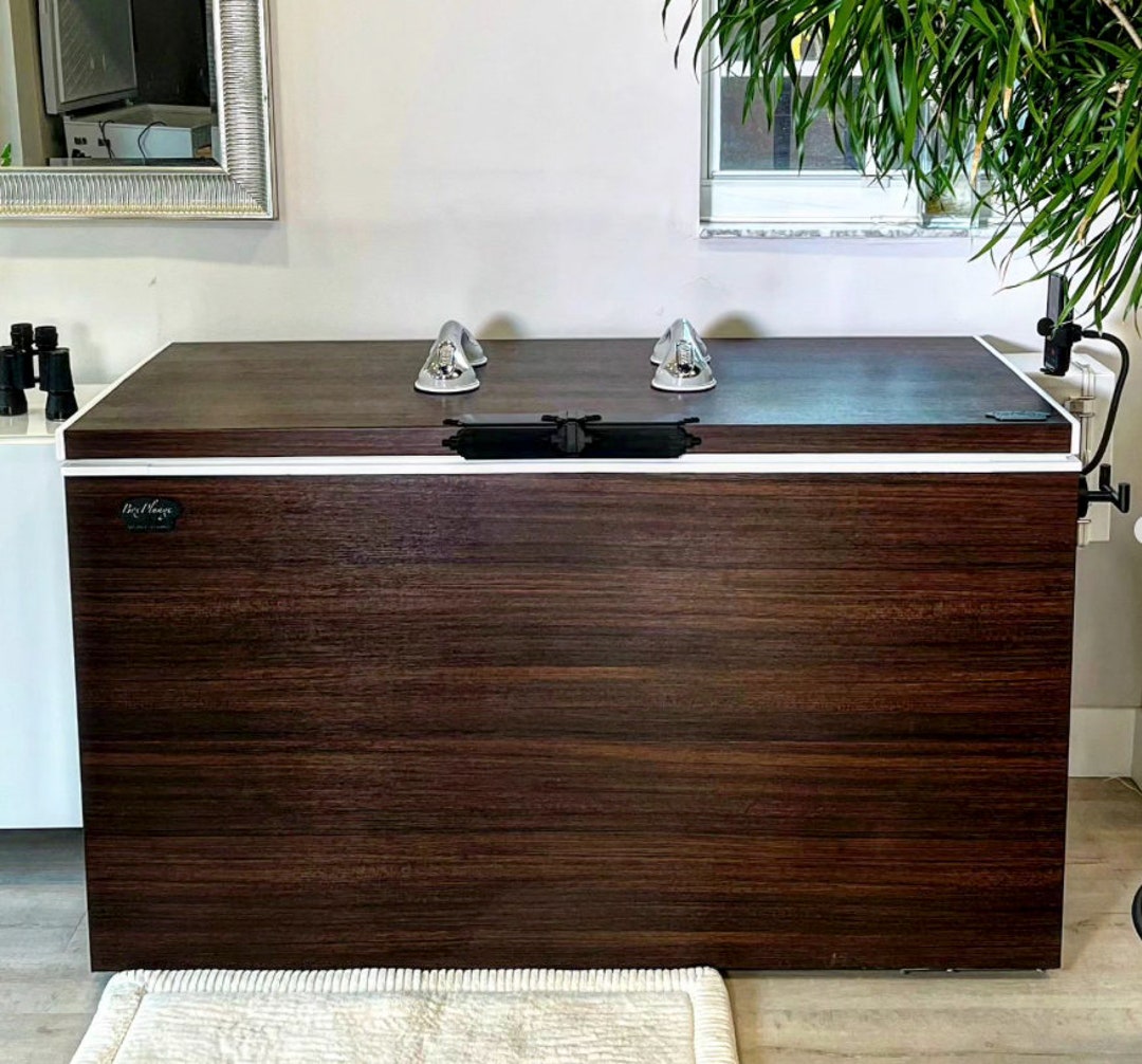 Boxplunge Chest Freezer Cold Plunge Done for You Etsy