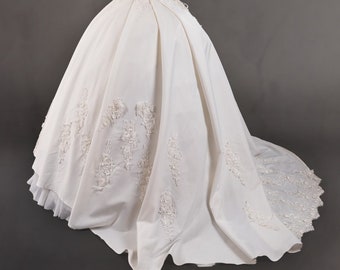 Petticoat, Crinoline, Wedding dress Lingerie, Barbie, Queen, Wedding dress, Eight Hoops, Elite Series, KYN ET-488