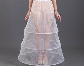 KYN EC-243, Petticoat, Wedding dress, Petticoat, Economy Series, Crinoline, Bridal, Wedding dress Lingerie.