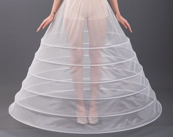 KYN EC-386, Petticoat, Wedding dress, Petticoat, Economy Series, Crinoline, Bridal, Wedding dress Lingerie.