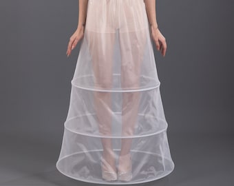 KYN EC-213, Petticoat, Brautkleid, Petticoat, Economy Serie, Crinoline, Braut, Hochzeitskleid Dessous.