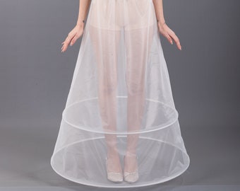 KYN EC- 242, Petticoat, Wedding dress, Petticoat, Economy Series, Crinoline, Bridal, Wedding dress Lingerie.