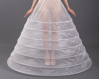 KYN EC-427, Petticoat, Wedding dress, Petticoat, Economy Series, Crinoline, Bridal, Wedding dress Lingerie.