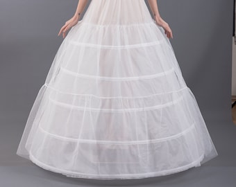 KYN TR-375, Petticoat, Wedding dress, Petticoat,  Trendy Series, Crinoline, Bridal, Wedding dress Lingerie.