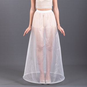 KYN EC-191,  Petticoat, Wedding dress, Petticoat, Economy Series, Crinoline, Bridal, Wedding dress Lingerie.