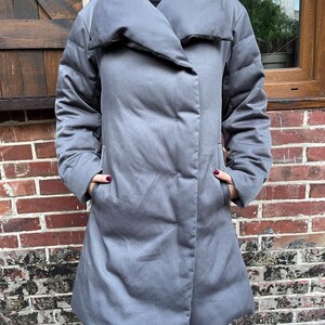 Japan Jinji Patchwork Coat, Streetwear Quilted Jacket, Fall Noragi