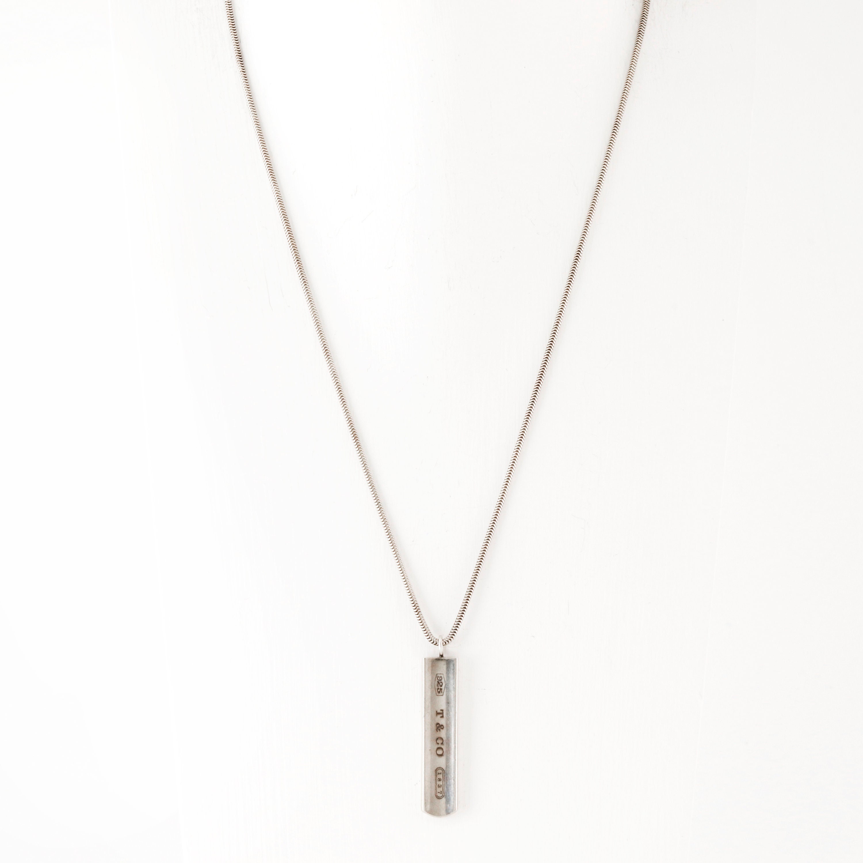 1837 Pendant Etsy