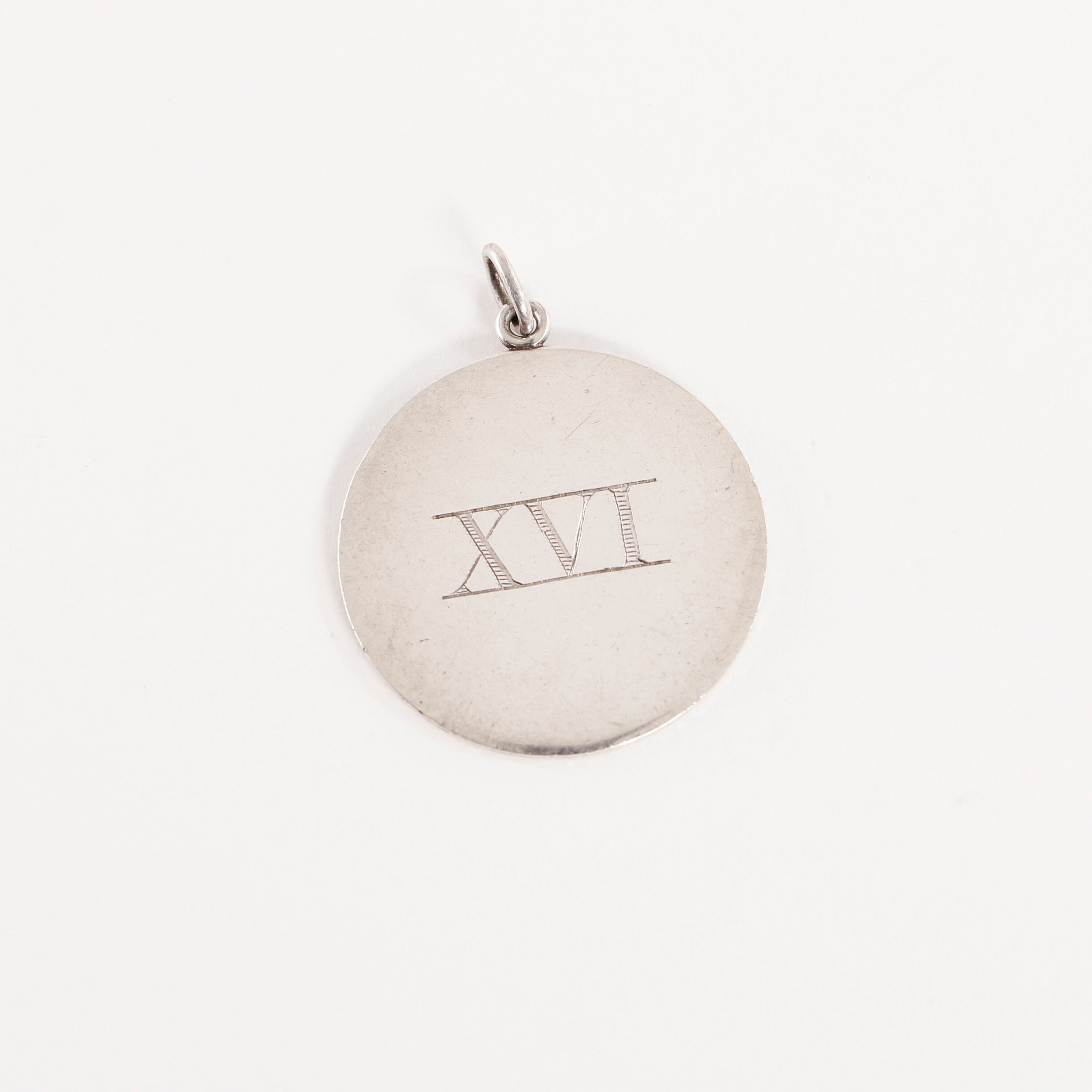 Tiffany & Co. 　MAKERS silver necklace Tiffany & Co. Sterling Silver Makers Chain Necklace – Modaselle