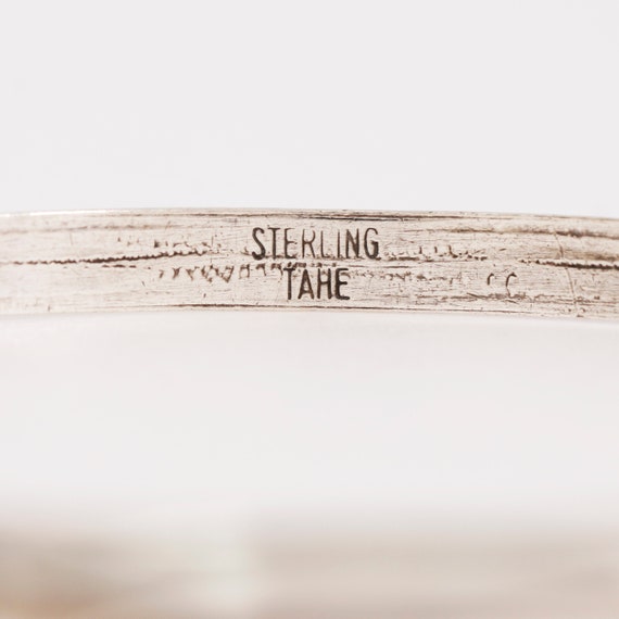Navajo sterling shop stamps