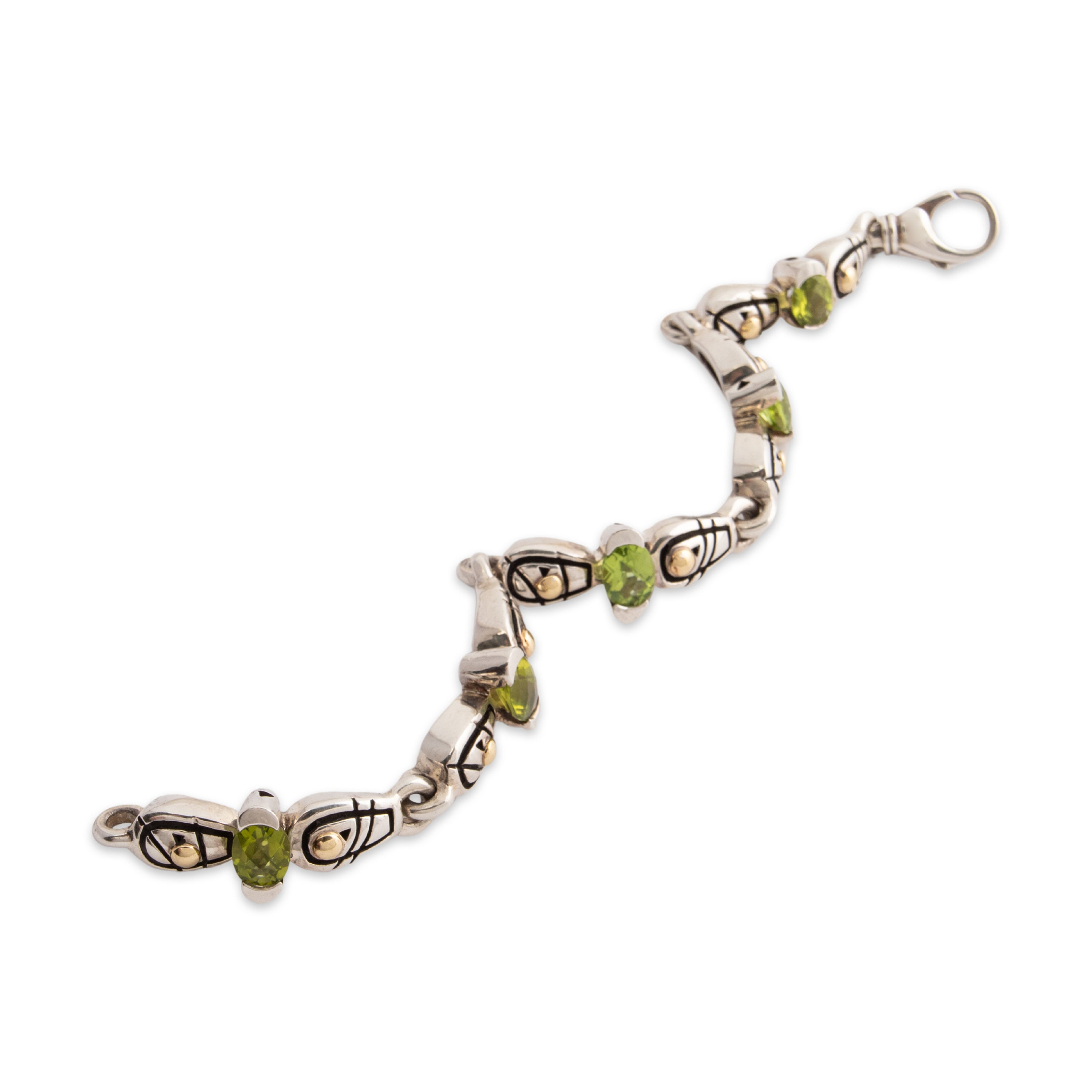 John atencio bracelet deals