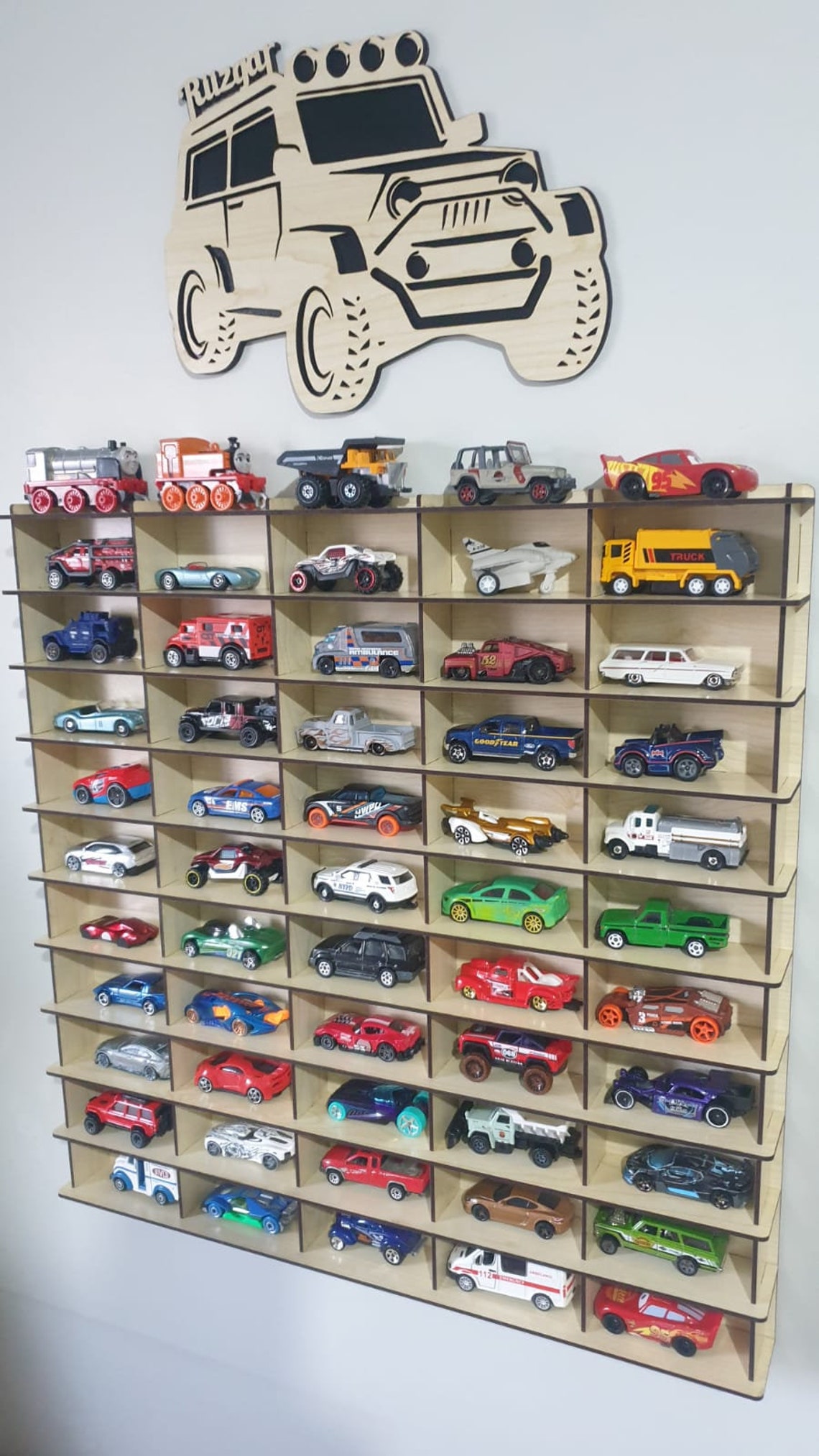 Shelf,model Car Shelf,wooden Shelf,rack for Hot Toy Car