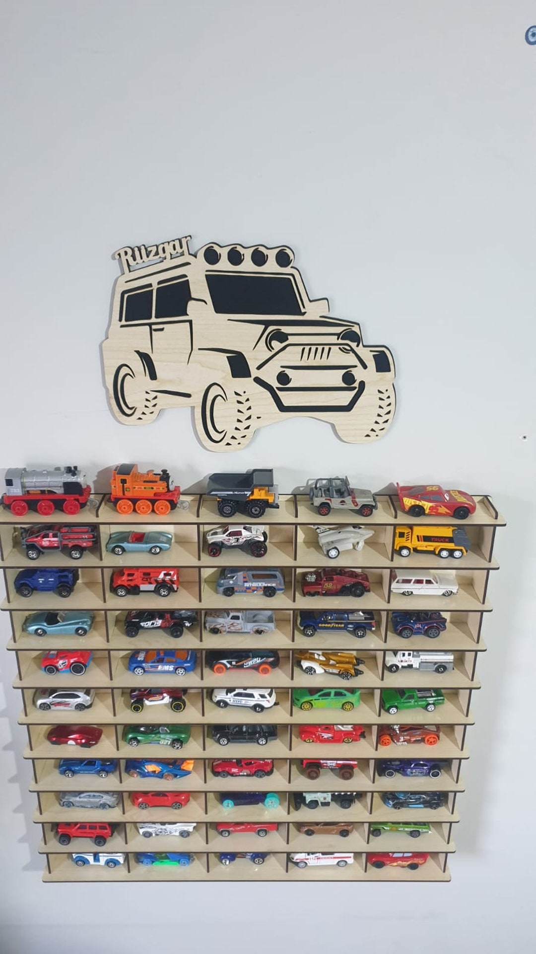 Shelf,model Car Shelf,wooden Shelf,rack for Hot Toy Car