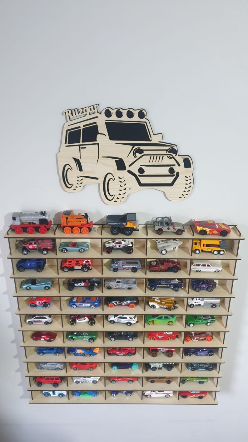 Shelf,model Car Shelf,wooden Shelf,rack for Hot Wheels,organizer Rack ...