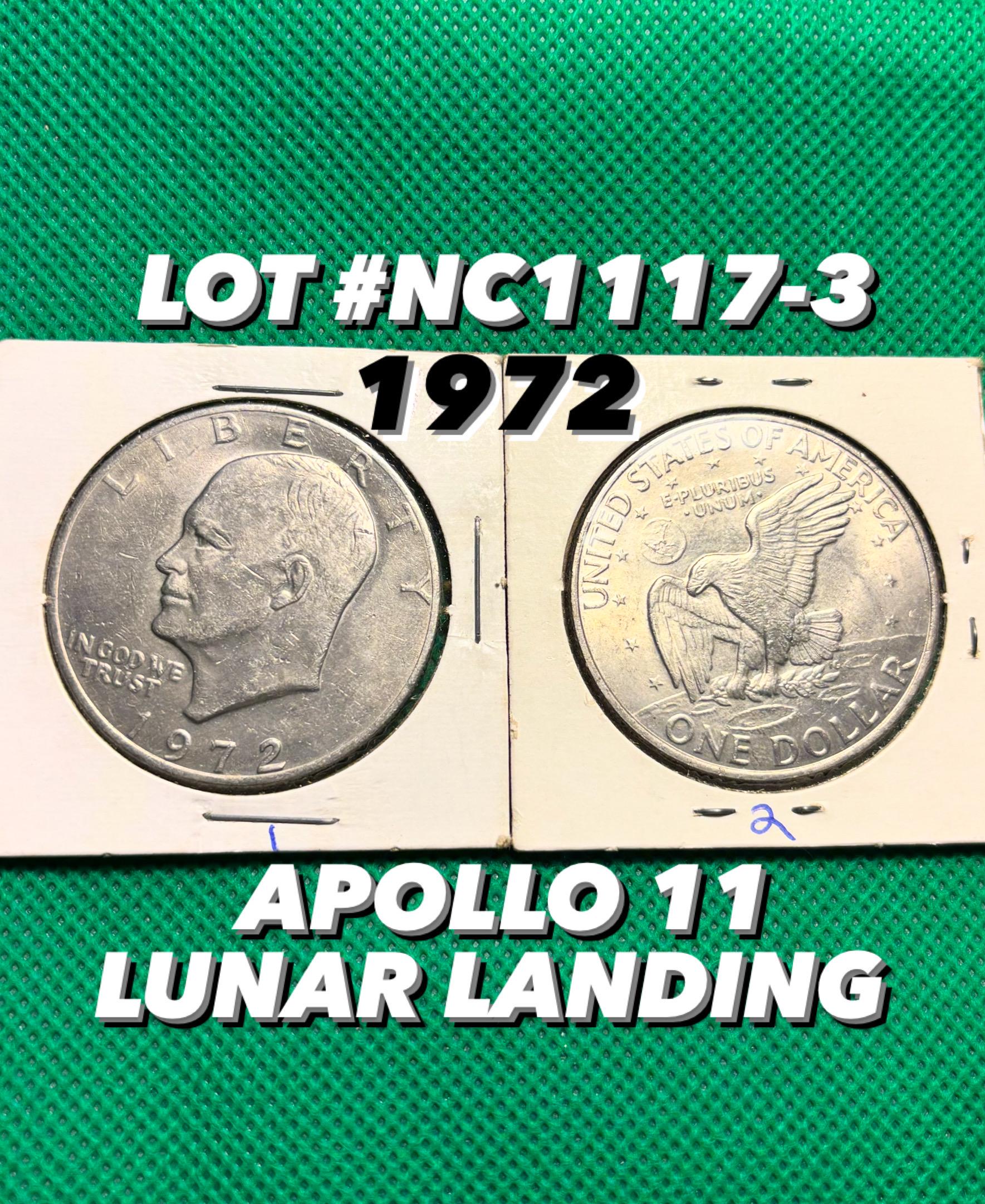 1972 Liberty Dollar Coin - Etsy
