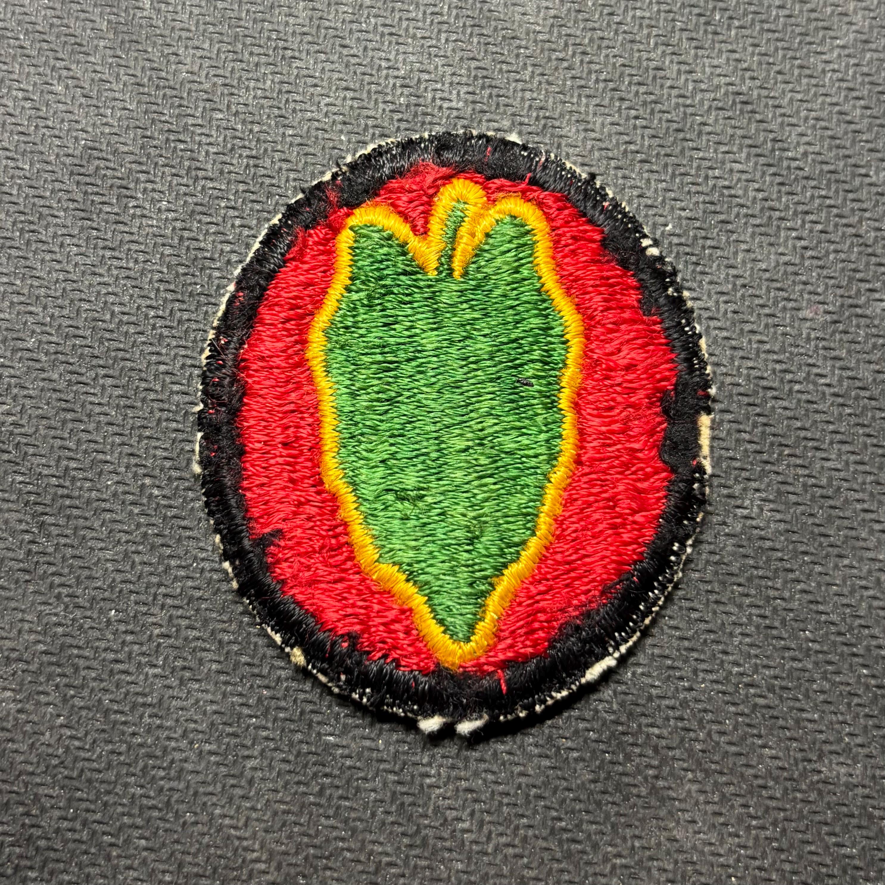 1940s Military Patches - Etsy