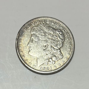 E Pluribus Unum 1921 Coin - Etsy