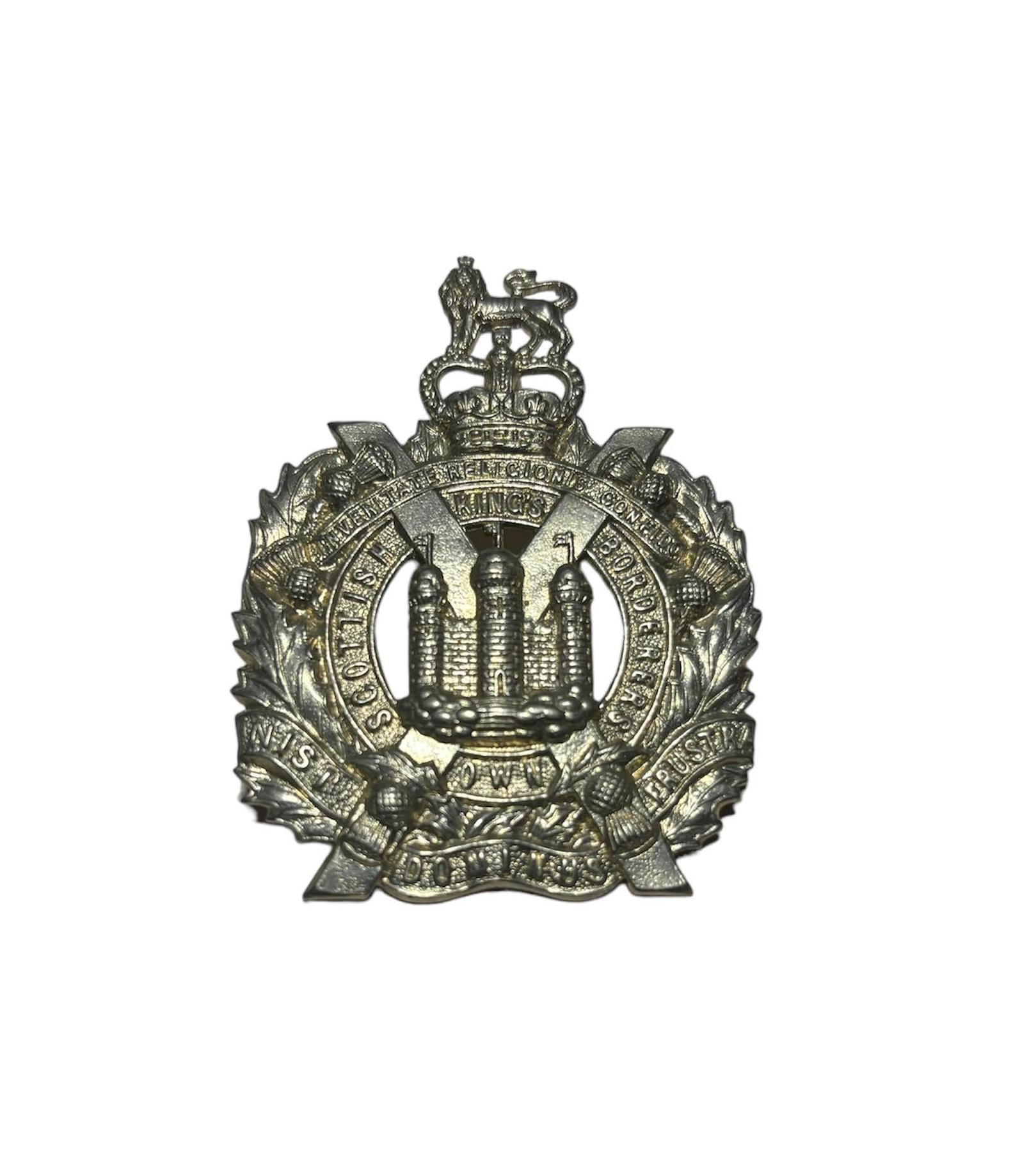Kings Own Scottish Borderers - Etsy