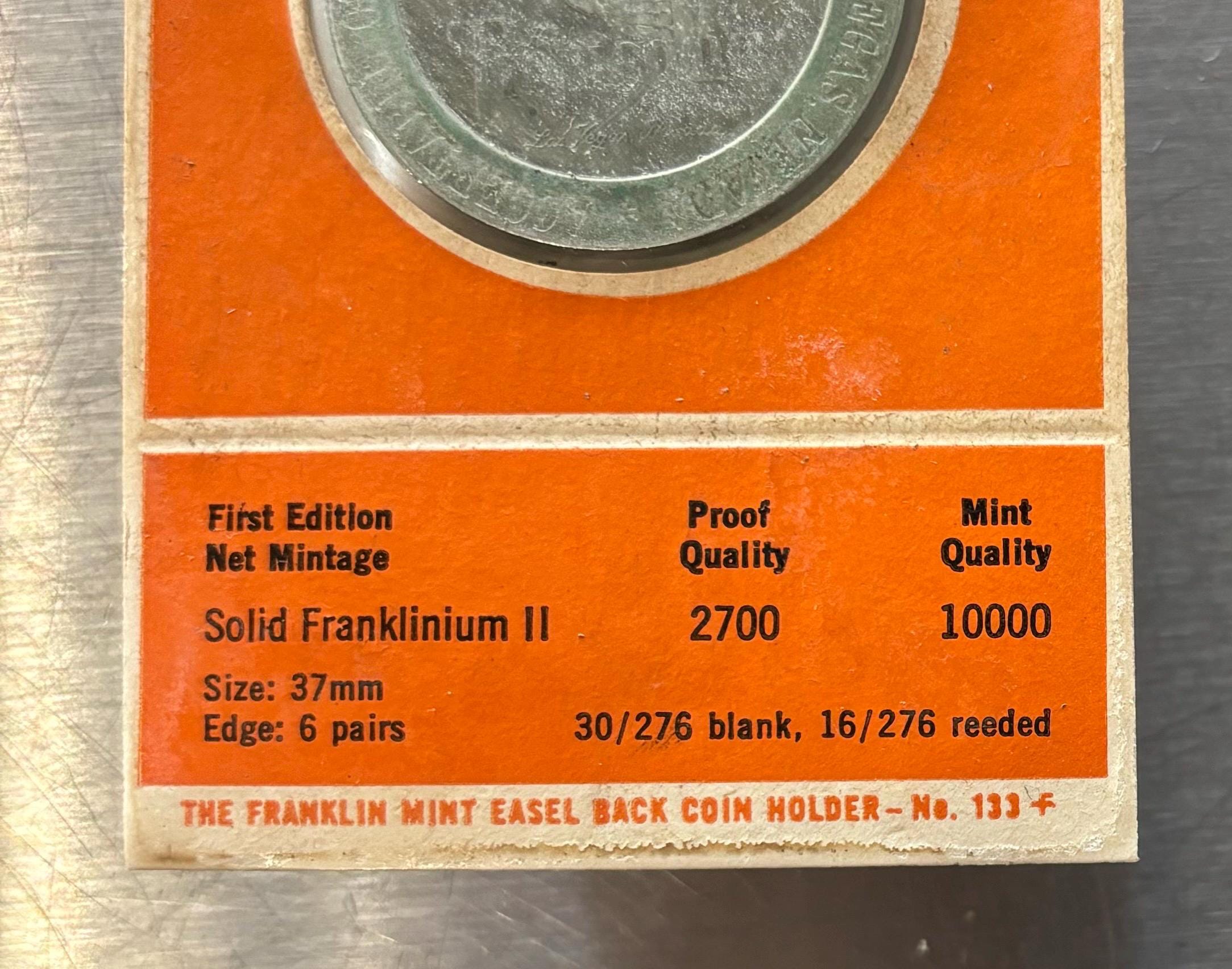 金貨 銀貨 アンティークコイン 1969 tropicana hotel dollar proof ga #3513