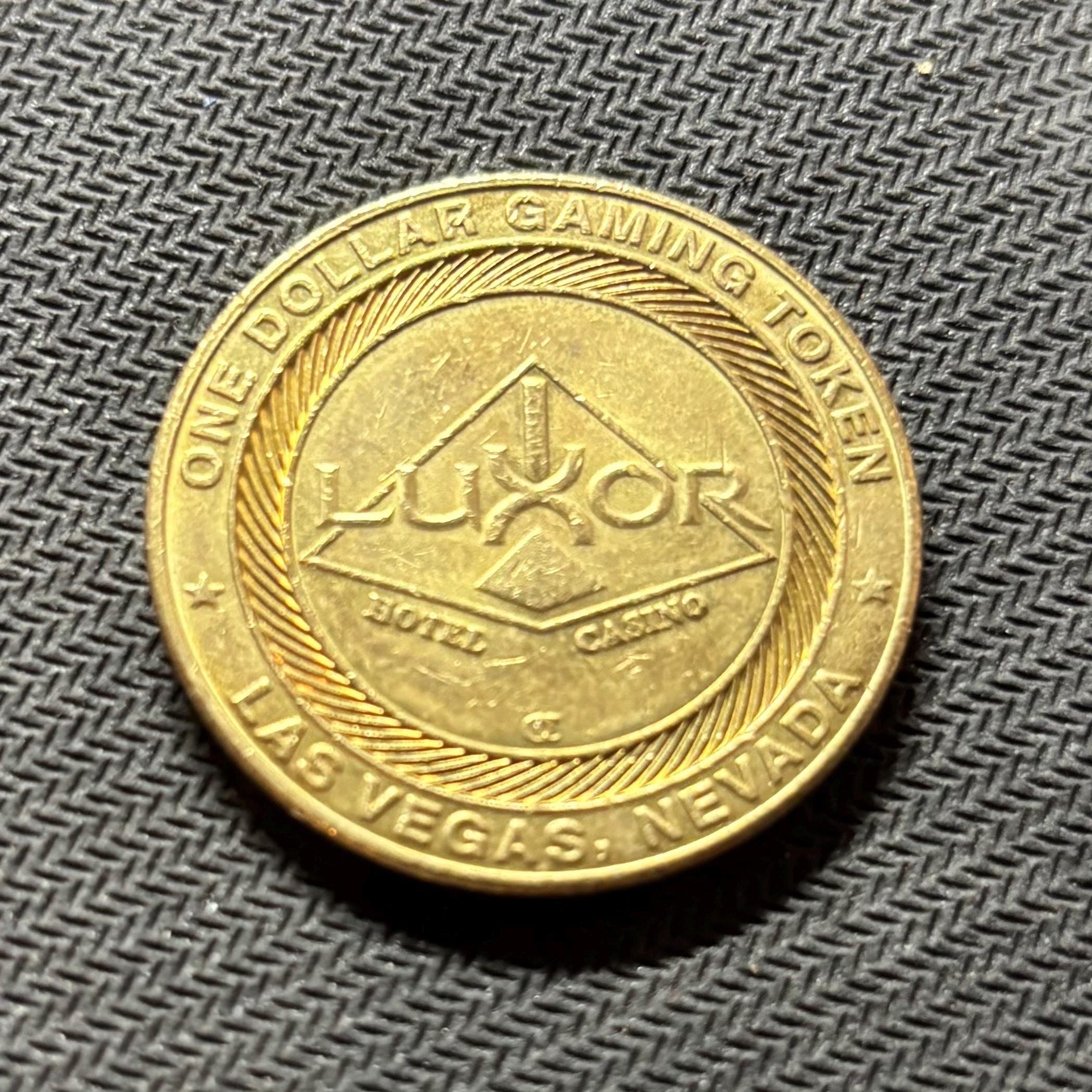 Luxor Token - Etsy