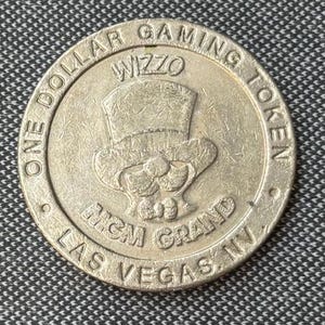Mgm Grand Token - Etsy