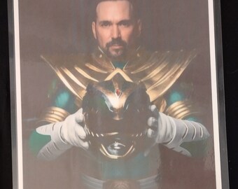 Rip Green Ranger - Etsy