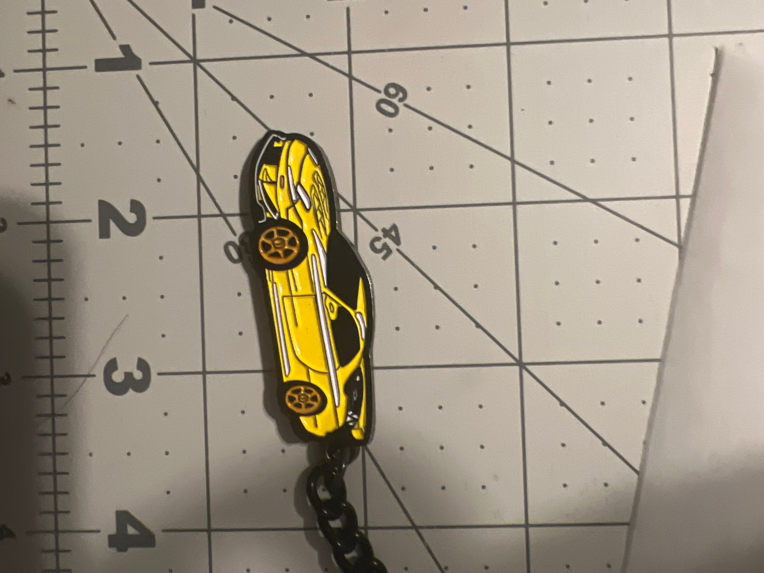 RX7 FD KEYCHAIN - Etsy