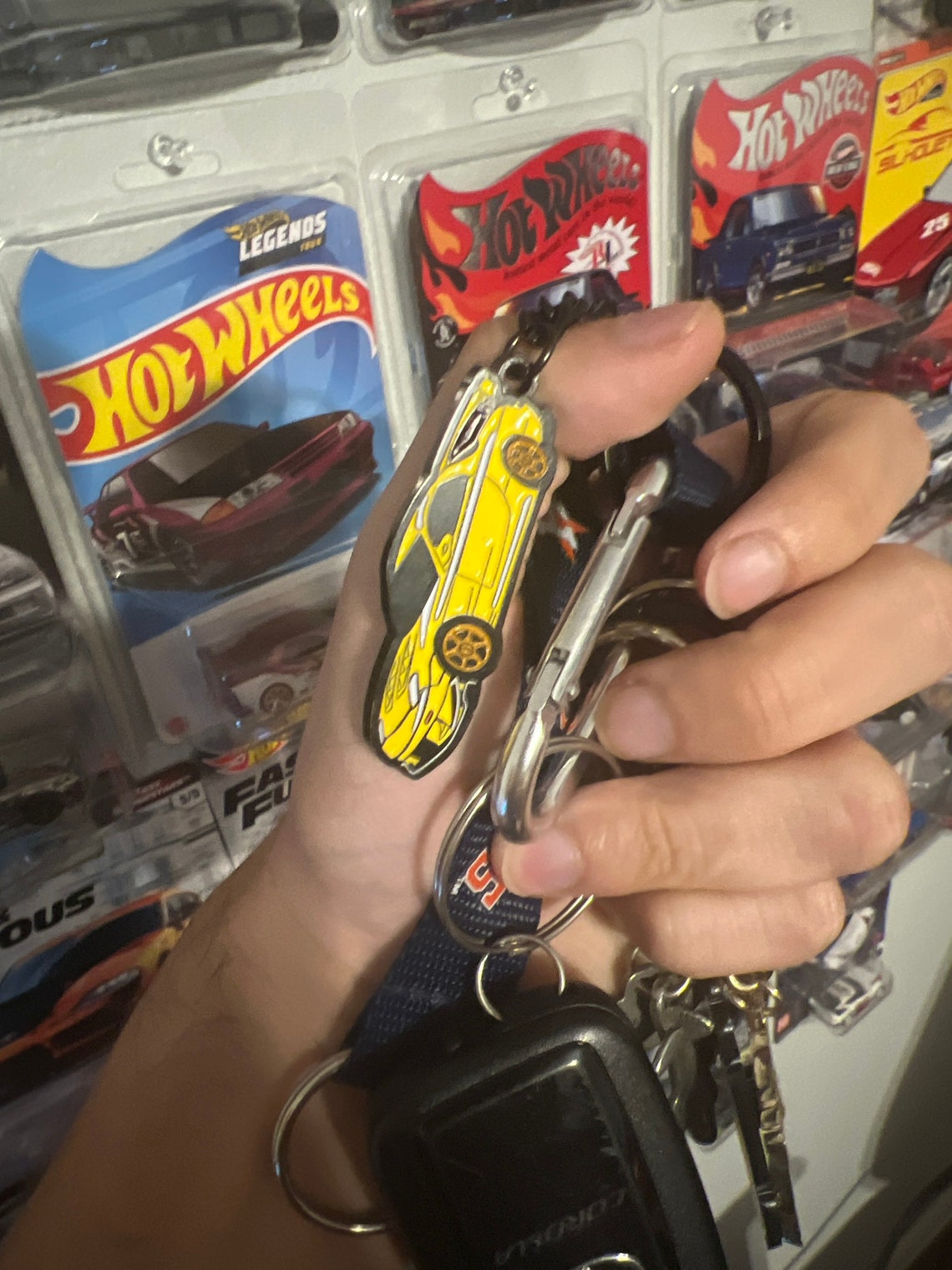 RX7 FD KEYCHAIN - Etsy